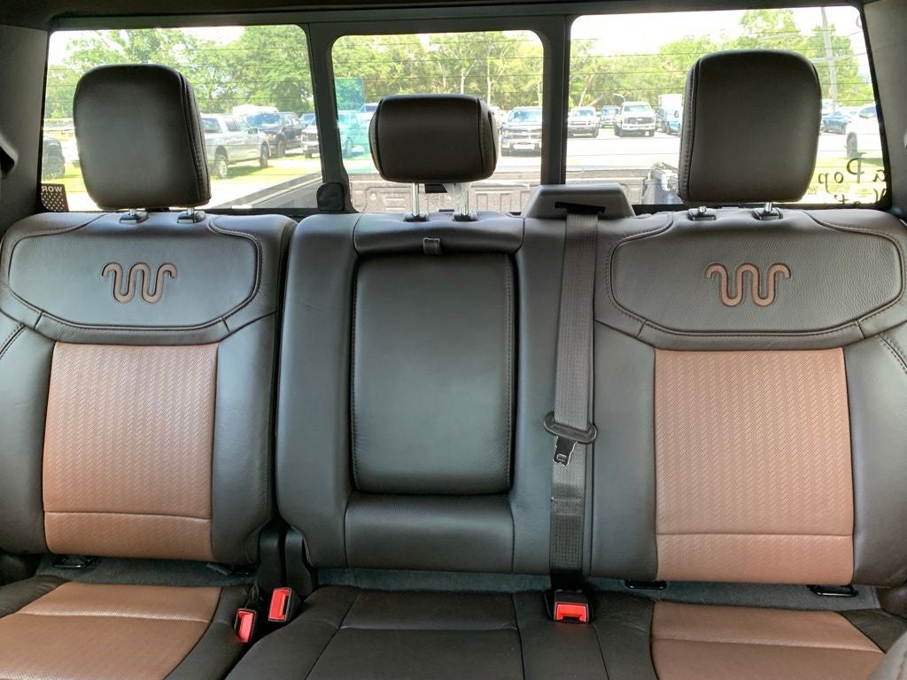 2024 Ford F-350SD King Ranch