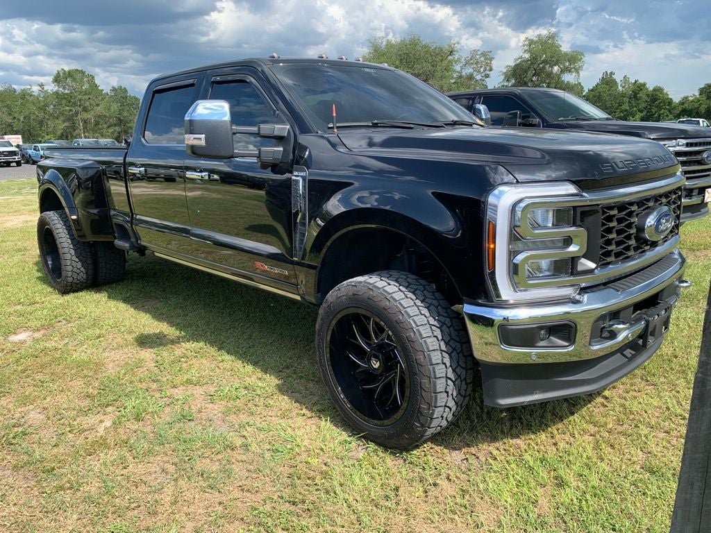 2024 Ford F-350SD King Ranch