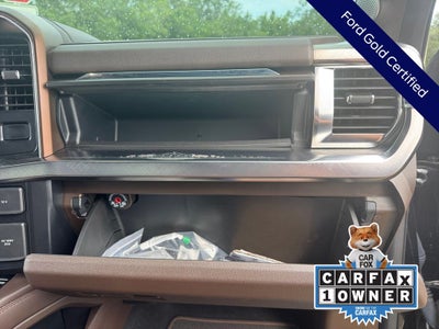 2024 Ford F-350SD King Ranch DRW