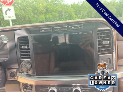 2024 Ford F-350SD King Ranch DRW