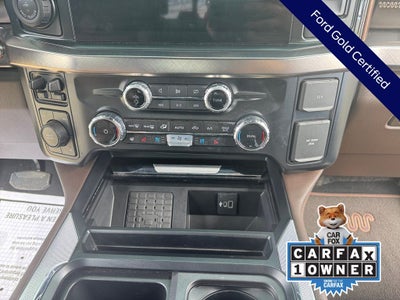 2024 Ford F-350SD King Ranch DRW