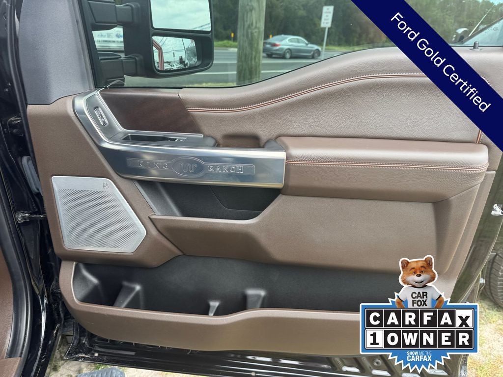 2024 Ford F-350SD King Ranch DRW