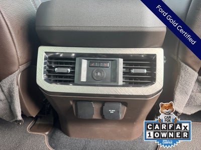 2024 Ford F-350SD King Ranch DRW