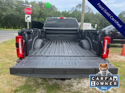 2024 Ford F-350SD King Ranch DRW