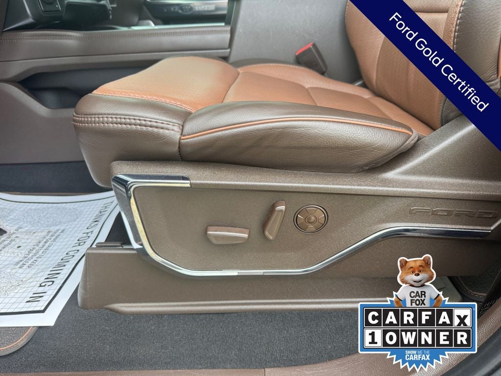 2024 Ford F-350SD King Ranch DRW