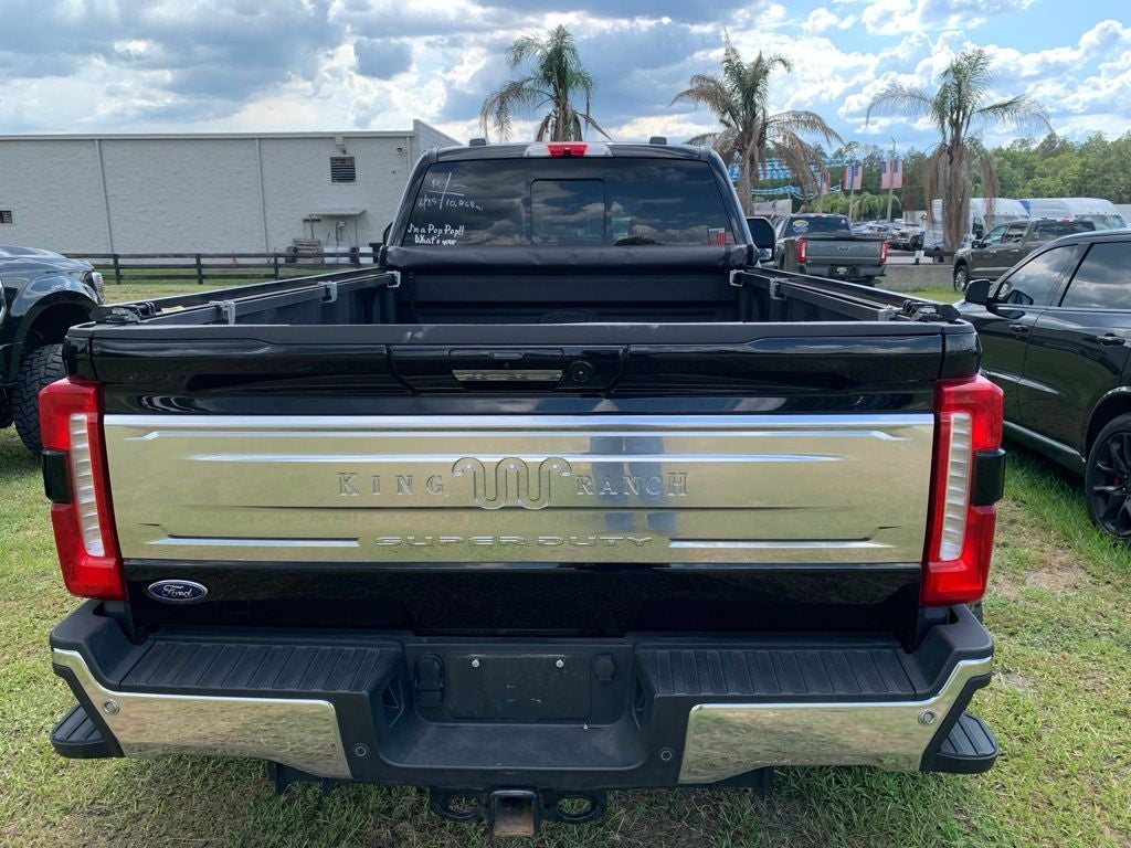 2024 Ford F-350SD King Ranch
