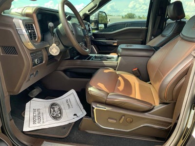 2024 Ford F-350SD King Ranch