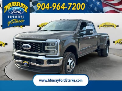 2026 Ford F-350SD King Ranch DRW 720A