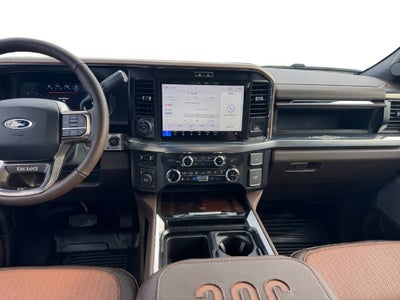 2026 Ford F-350SD King Ranch DRW 720A