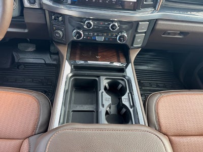 2026 Ford F-350SD King Ranch DRW 720A