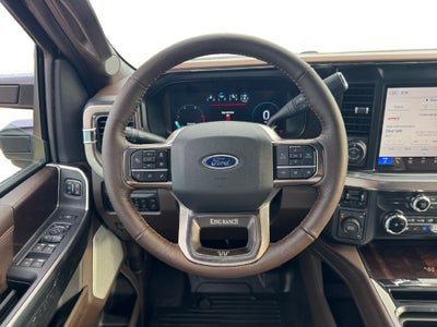 2026 Ford F-350SD King Ranch DRW 720A