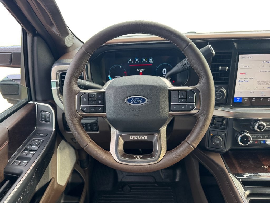 2026 Ford F-350SD King Ranch DRW 720A