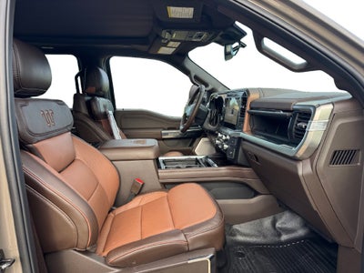 2026 Ford F-350SD King Ranch DRW 720A