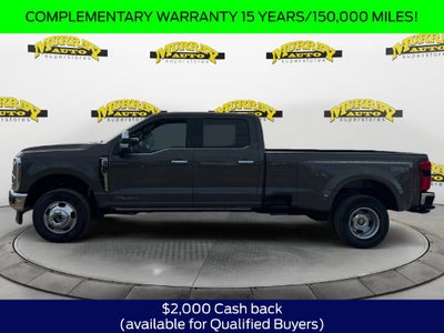2026 Ford F-350SD King Ranch DRW 720A