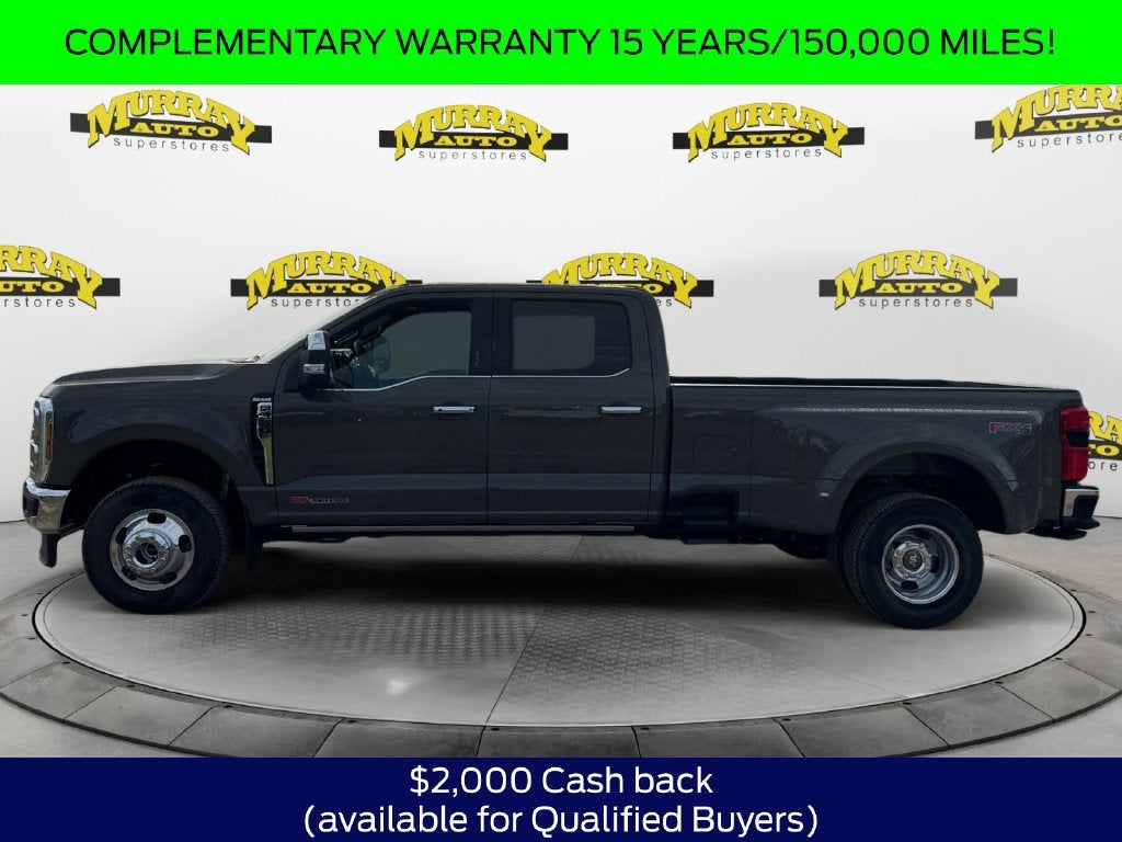 2026 Ford F-350SD King Ranch DRW 720A