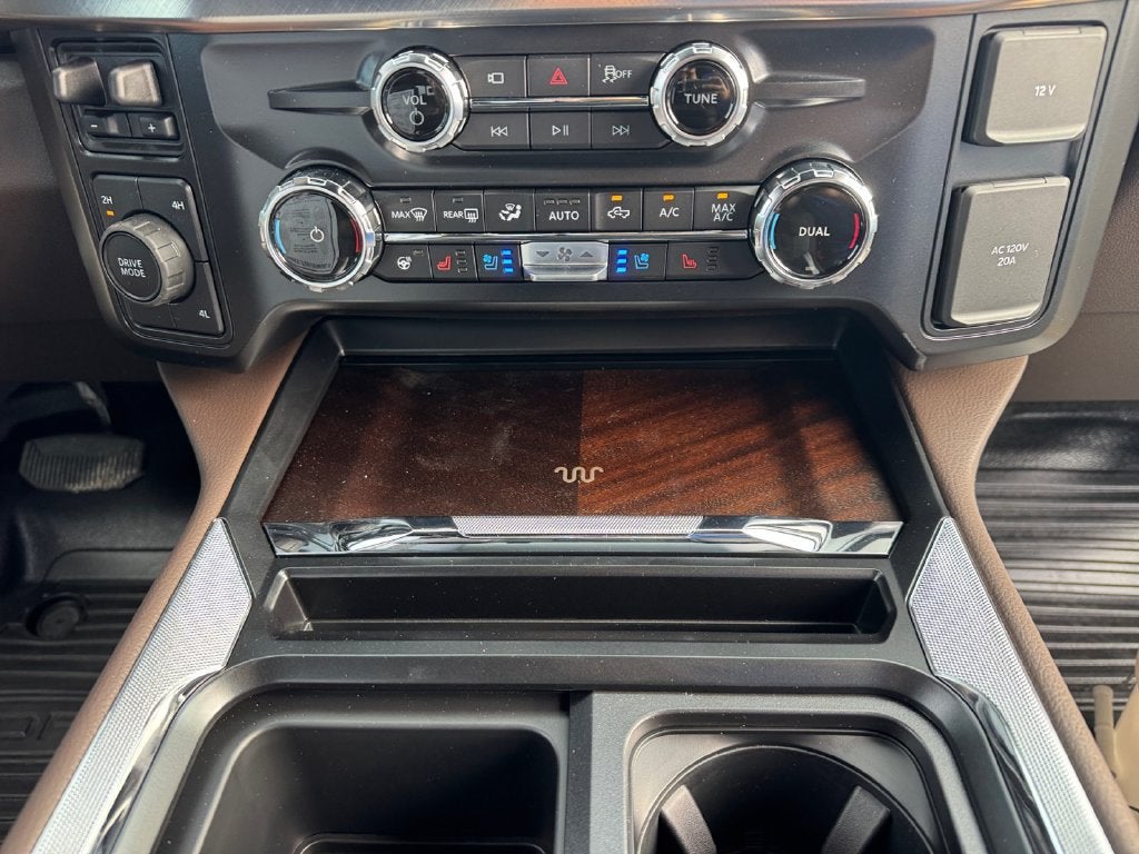 2026 Ford F-350SD King Ranch DRW 720A