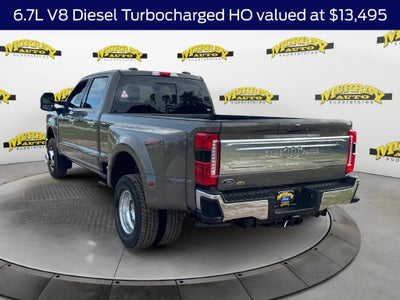 2026 Ford F-350SD King Ranch DRW 720A