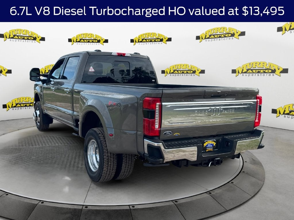 2026 Ford F-350SD King Ranch DRW 720A