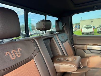 2026 Ford F-350SD King Ranch DRW 720A