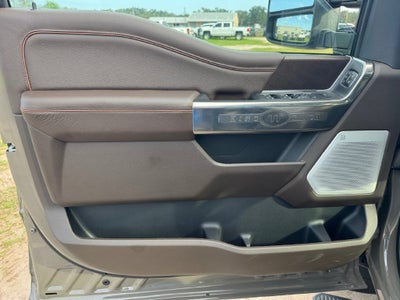 2026 Ford F-350SD King Ranch DRW 720A
