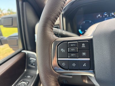 2026 Ford F-350SD King Ranch DRW 720A