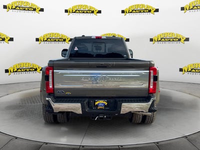 2026 Ford F-350SD King Ranch DRW 720A