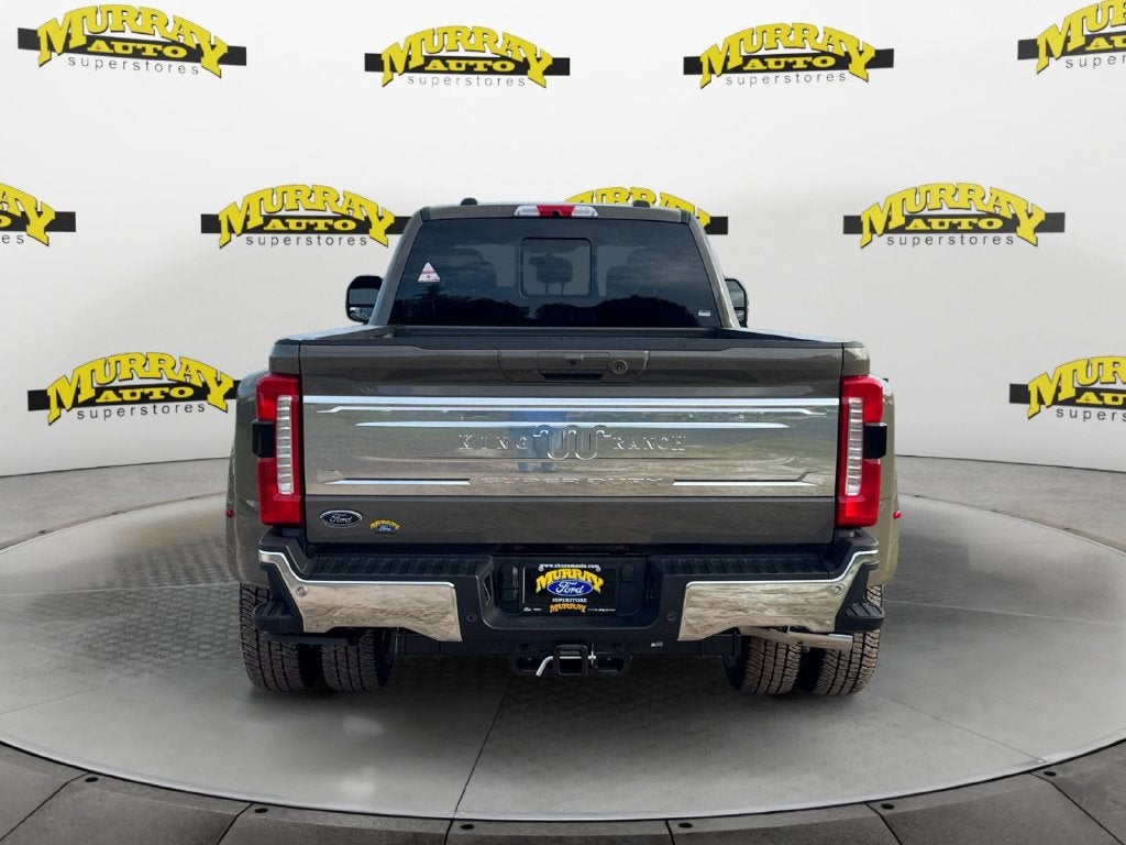 2026 Ford F-350SD King Ranch DRW 720A