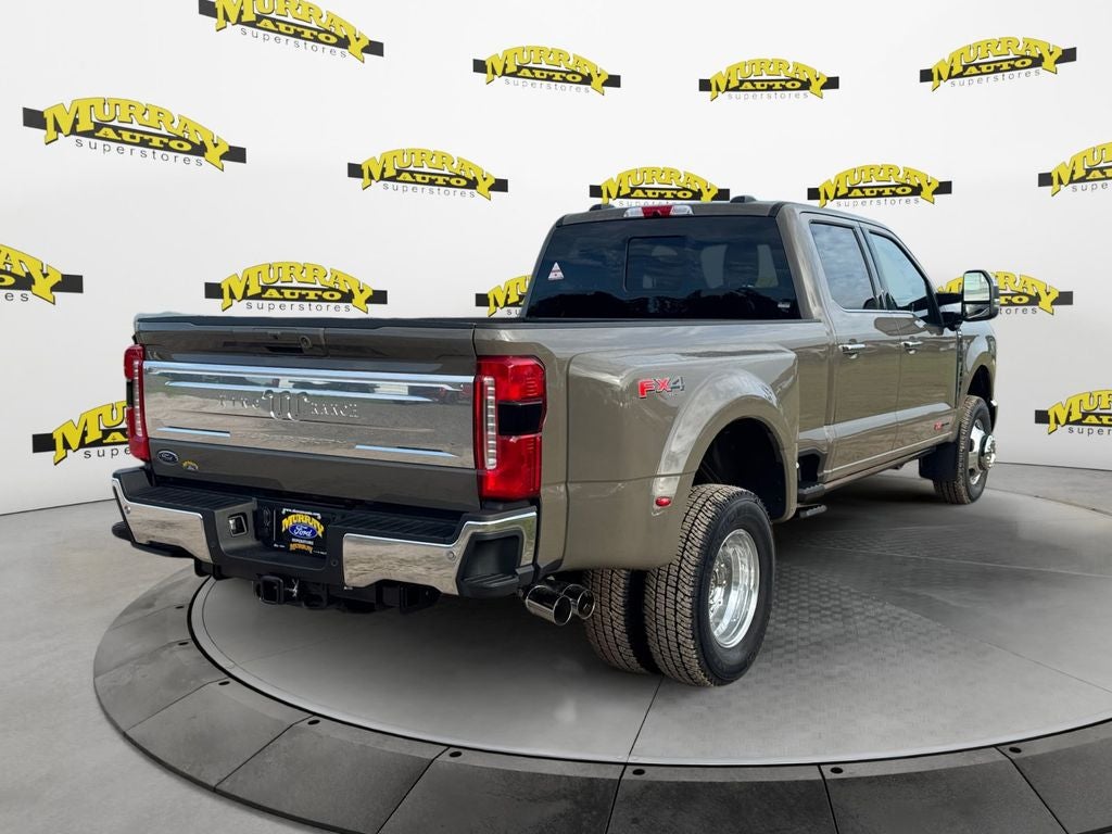 2026 Ford F-350SD King Ranch DRW 720A