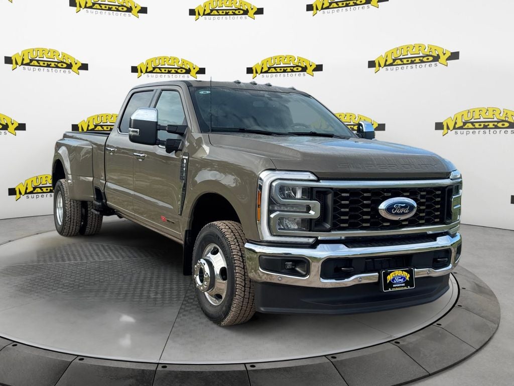 2026 Ford F-350SD King Ranch DRW 720A