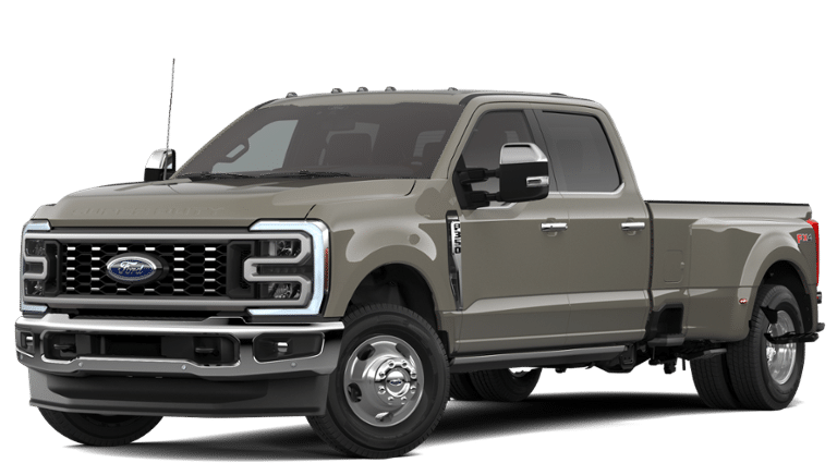 2026 Ford F-350SD King Ranch DRW 720A