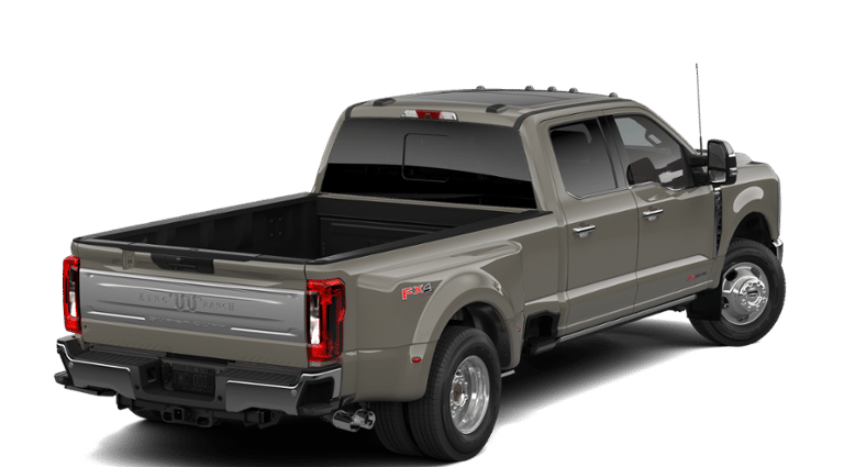 2026 Ford F-350SD King Ranch DRW 720A