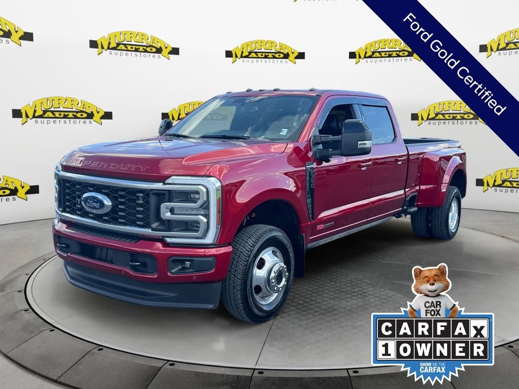 2026 Ford Super Duty F-350 DRW