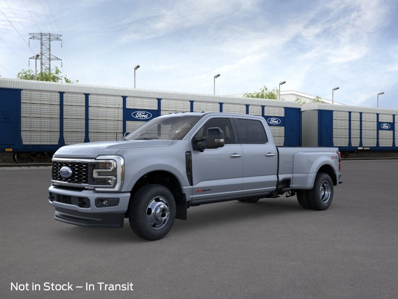 2026 Ford F-350SD Platinum InTransit