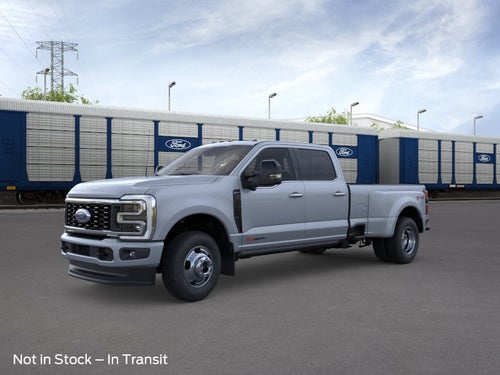 2026 Ford F-350SD Platinum InTransit