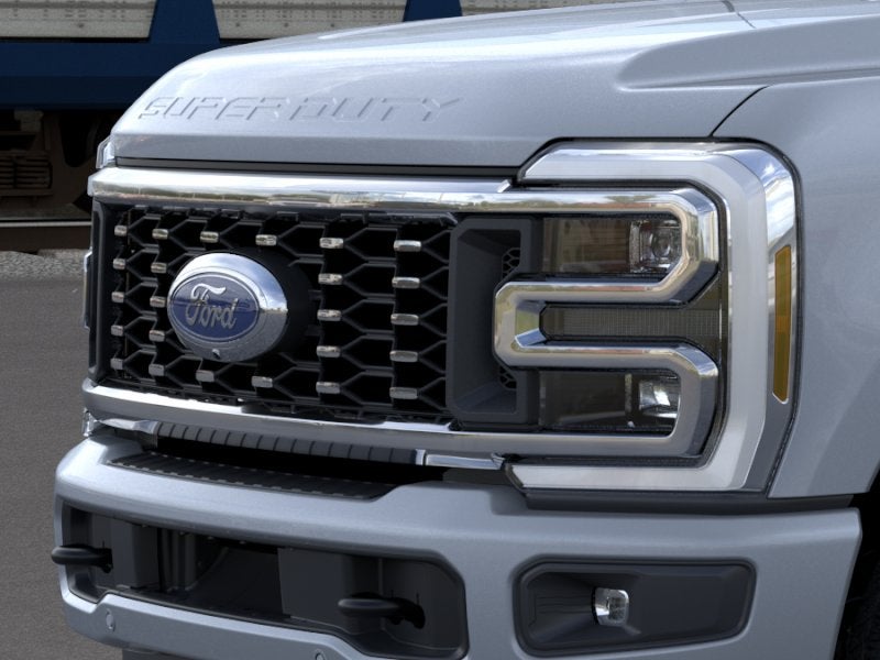 2026 Ford F-350SD Platinum InTransit