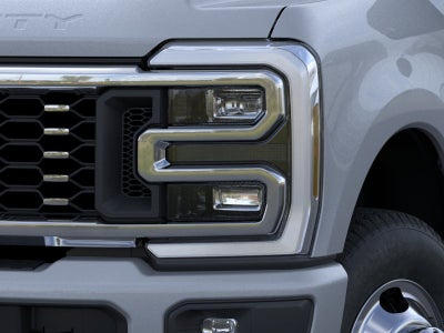 2026 Ford F-350SD Platinum InTransit