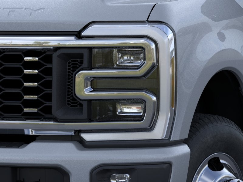 2026 Ford F-350SD Platinum InTransit