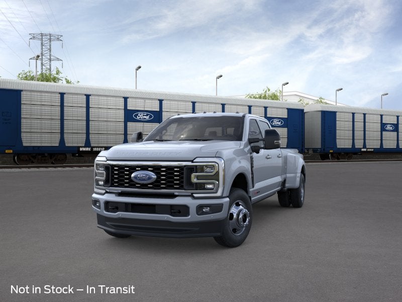2026 Ford F-350SD Platinum InTransit