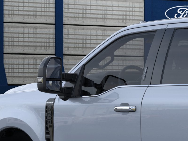 2026 Ford F-350SD Platinum InTransit