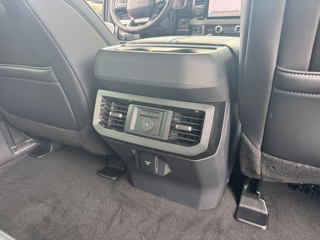 2026 Ford F-350SD Platinum 723A