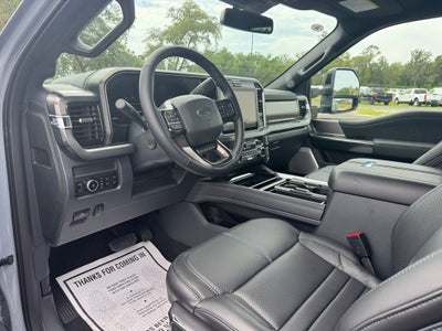 2026 Ford F-350SD Platinum 723A