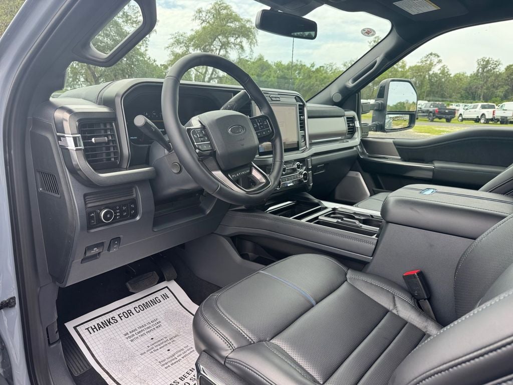 2026 Ford F-350SD Platinum 723A