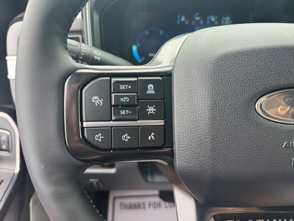 2026 Ford F-350SD Platinum 723A