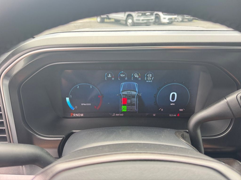 2026 Ford F-350SD Platinum 723A