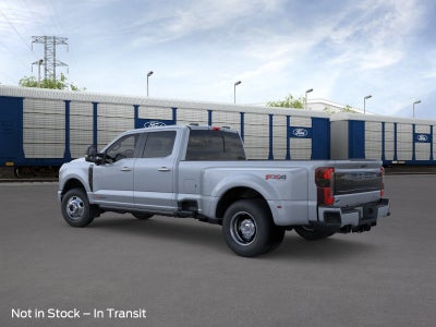 2026 Ford F-350SD Platinum InTransit