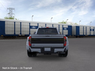 2026 Ford F-350SD Platinum InTransit