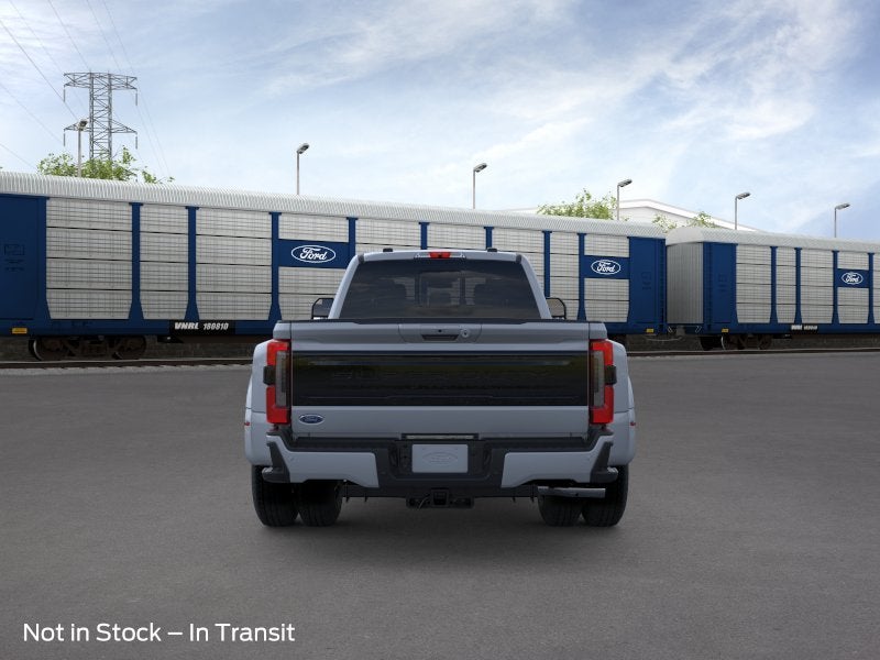 2026 Ford F-350SD Platinum InTransit