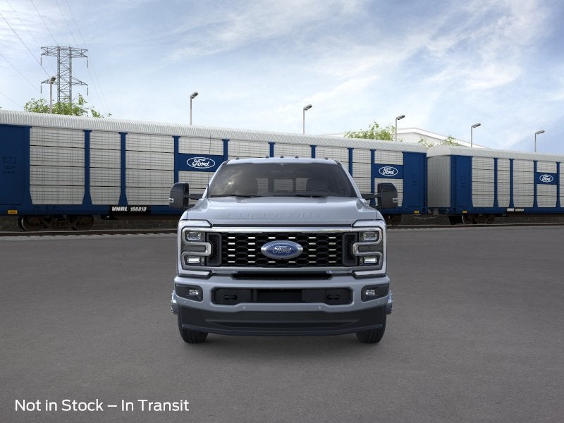 2026 Ford F-350SD Platinum InTransit