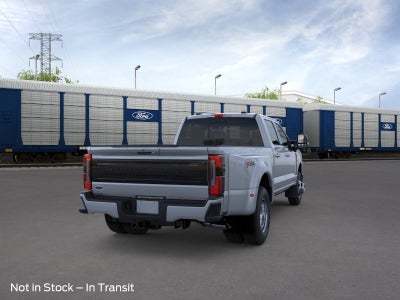 2026 Ford F-350SD Platinum InTransit