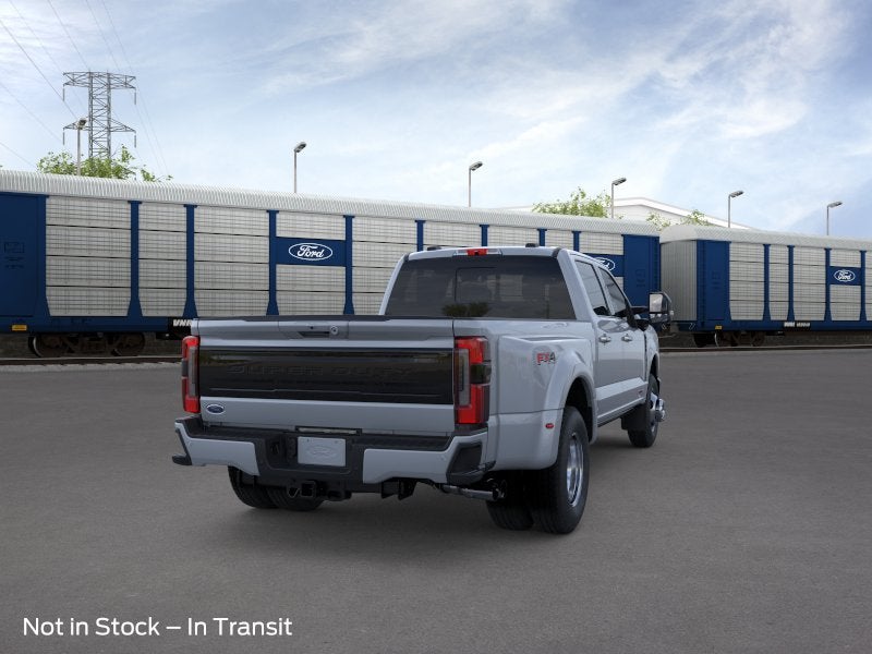 2026 Ford F-350SD Platinum InTransit
